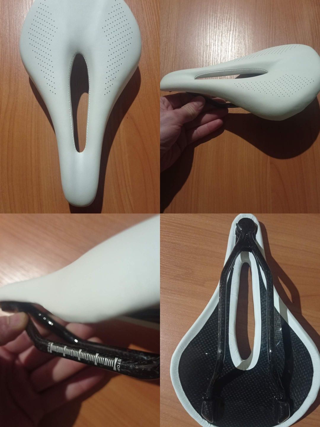 Сідло, седло, карбон. Нові, легкі, карбонові сідла Specialized,  ODI