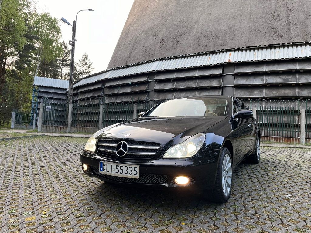 Mercedes  cls 320 lift
