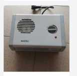 Termoventilador. Aquece rápido.
