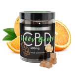 Żelki CBD Green Jelly Bears 600mg, 60szt