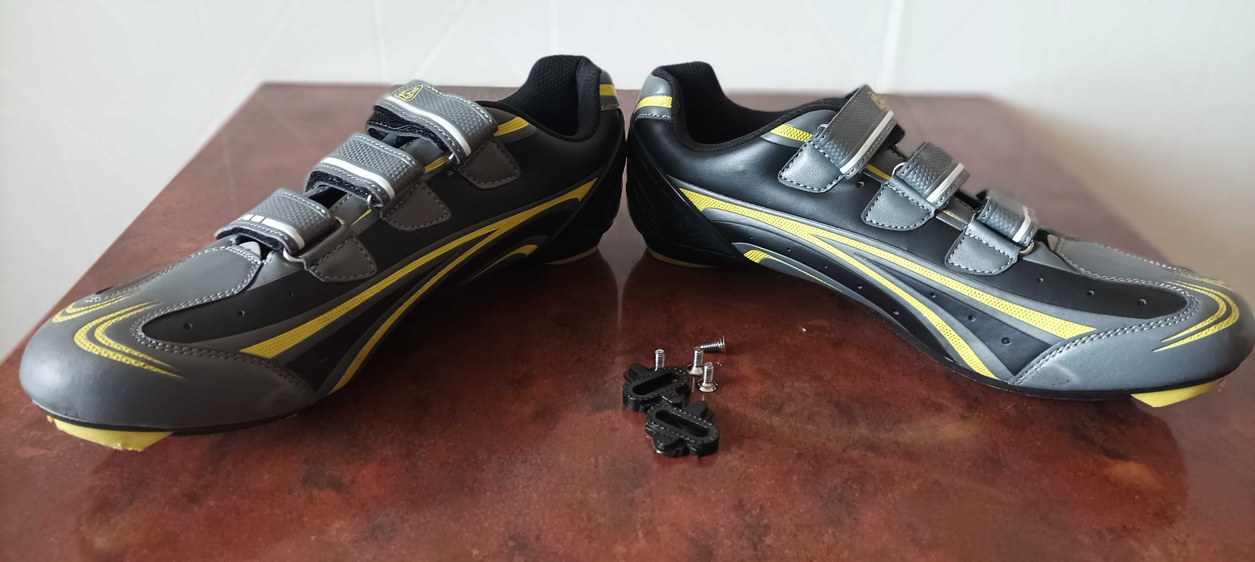 Buty rowerowe nr 44 stan bdb