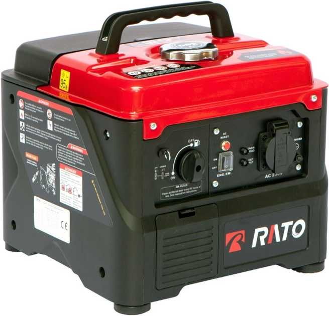 Генератор інверторний Rato R700i