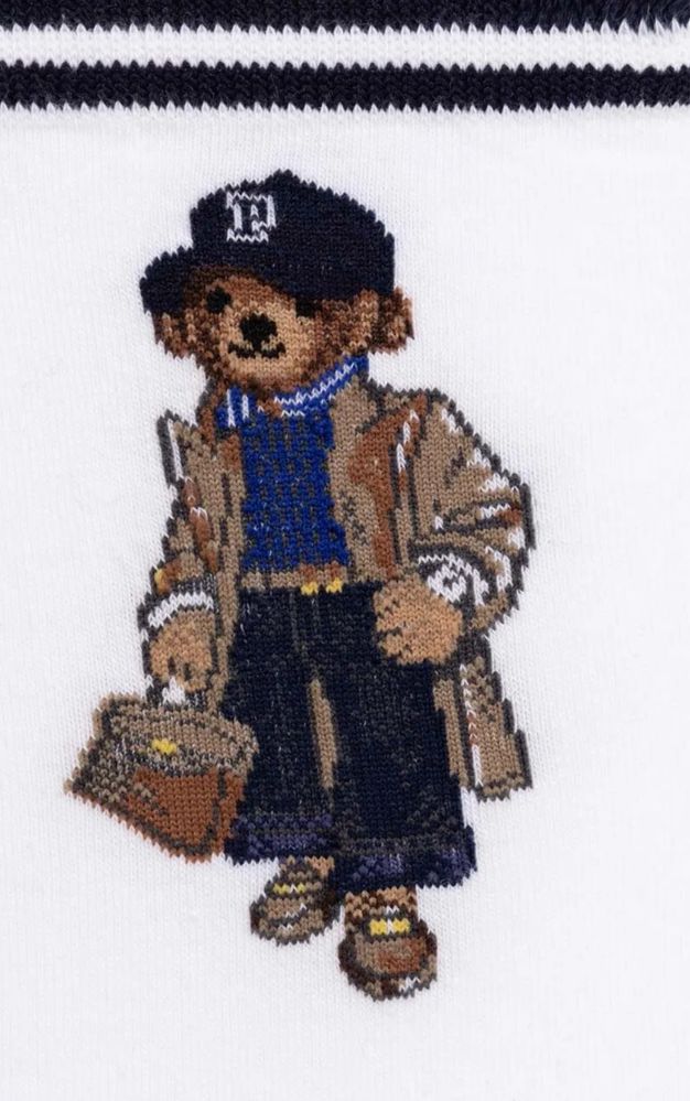 Шкарпетки polo Ralph Lauren bear оригінал!