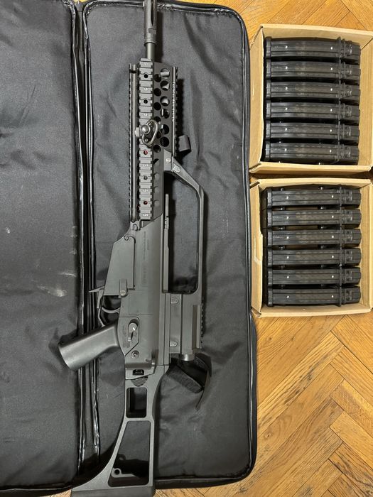 Іграшковий автомат G63