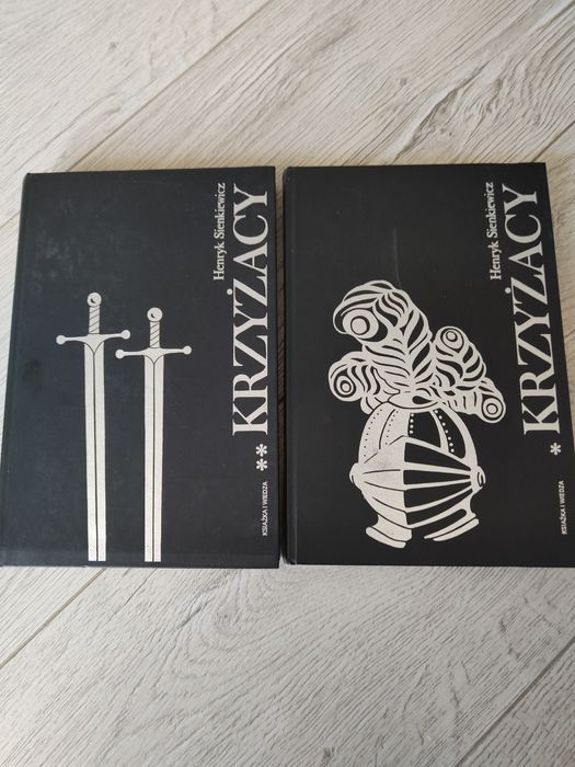 Krzyżacy Henryk Sienkiewicz