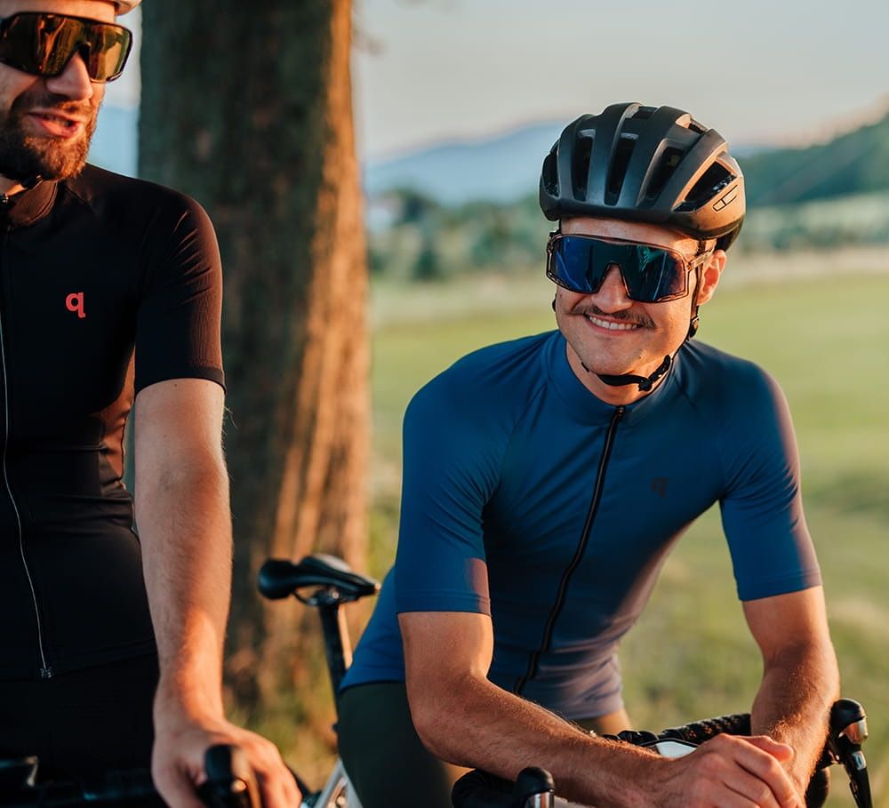 Quest Montana koszulka i spodenki rowerowe