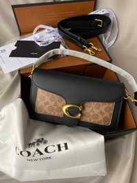 Сумка в стилі Coach Tabby