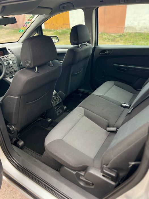 Opel zafira опель зафіра З Німеччини пригнана свіжо пригнана не астра