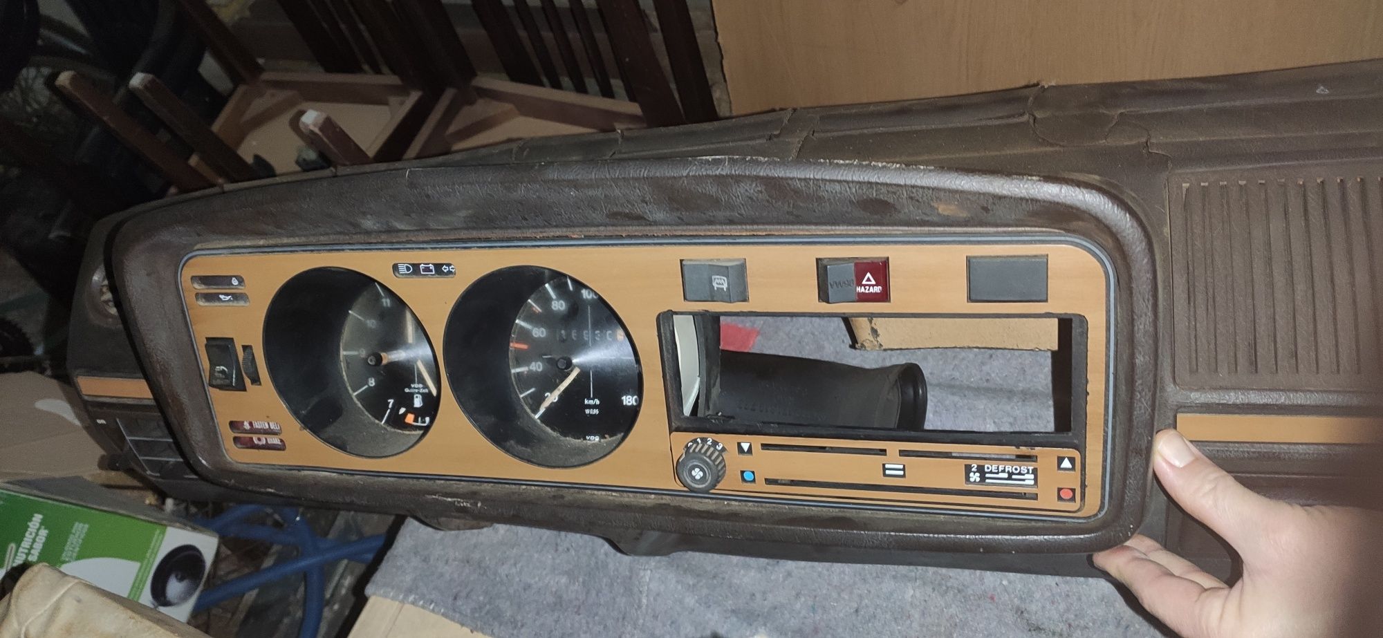 Peças Golf MK1 1.5d 5p