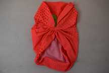 Chusta ICONO FLUO HEADBAND - 6081 fluo coral 2