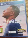 FIFA 22 na konsole ps4