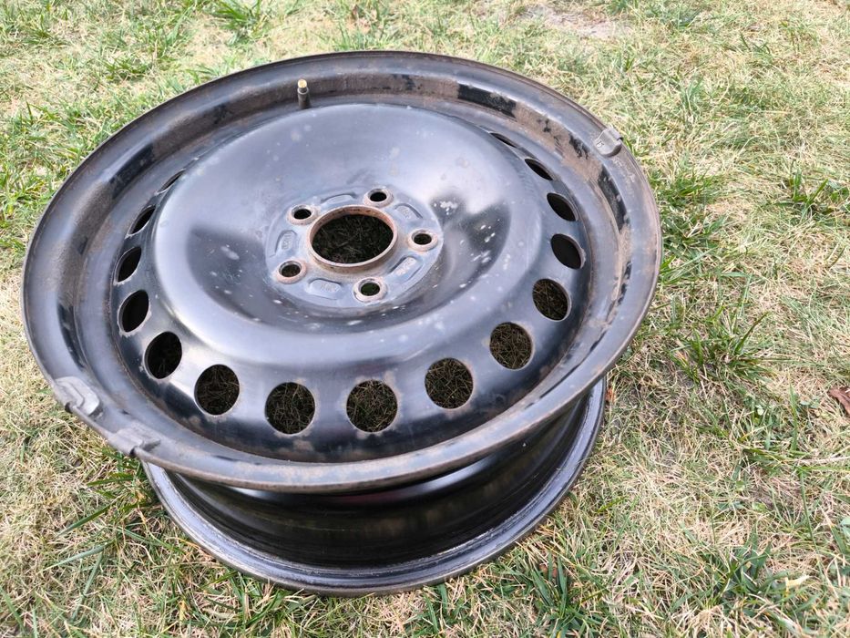 Felgi stalowe 16 oryginał Ford