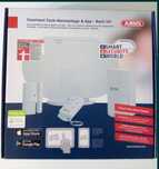 Bezprzewodowy system alarmowy Abus FUAA35001A