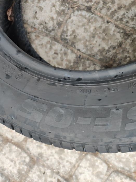 215.65.16c dwie opony letnie Sunfull