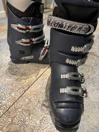 Damskie buty narciarskie