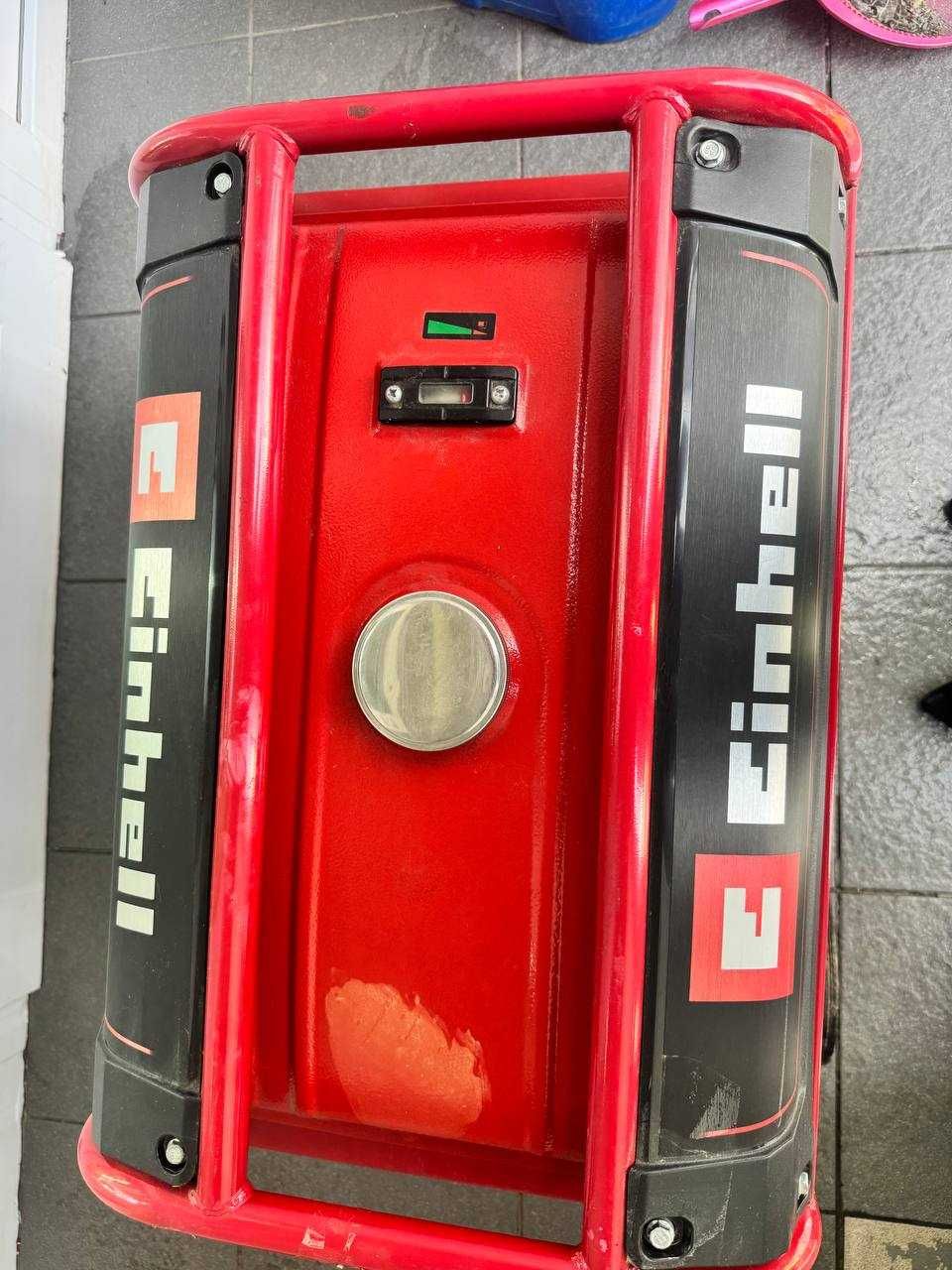 Бензиновий генератор Einhell TC-PG 35/E5