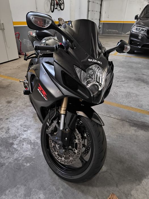 Suzuki Gsxr 600 k7 Nacional