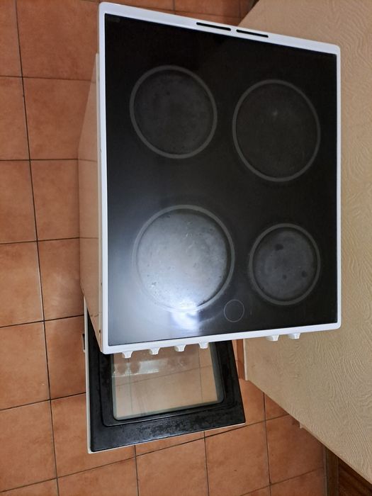 Електроплита піч