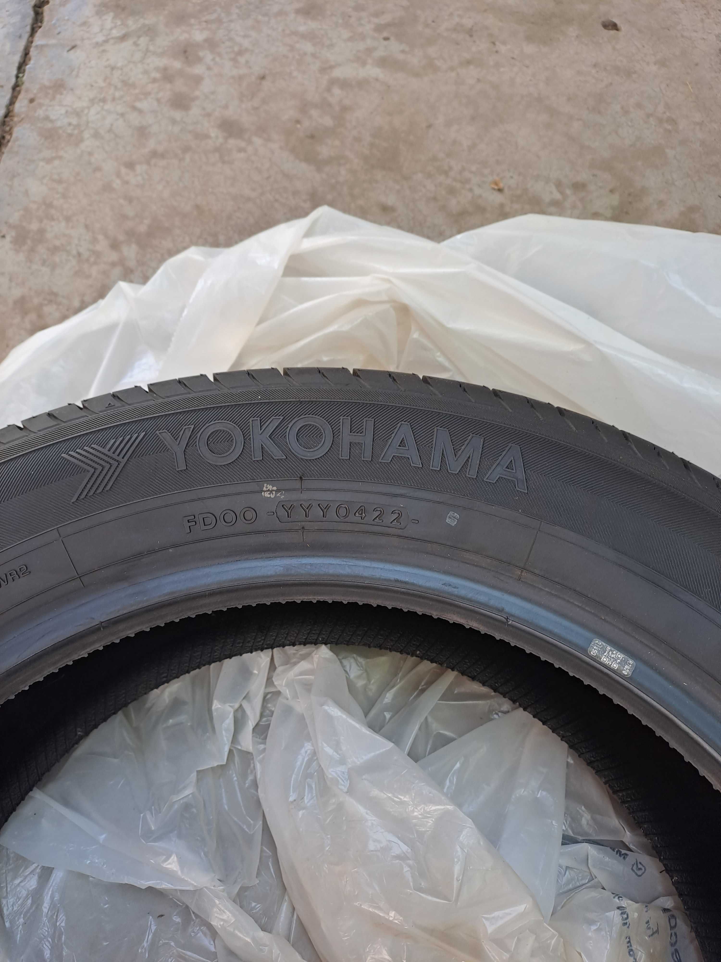 YOKOHAMA 225/55R18