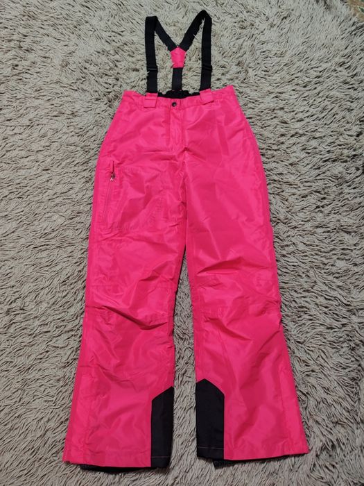 Лижний термокостюм для дівчинки 146-152 Crivit