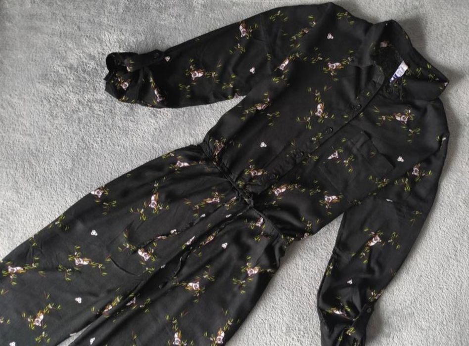 Ромпер комбінезон брючний