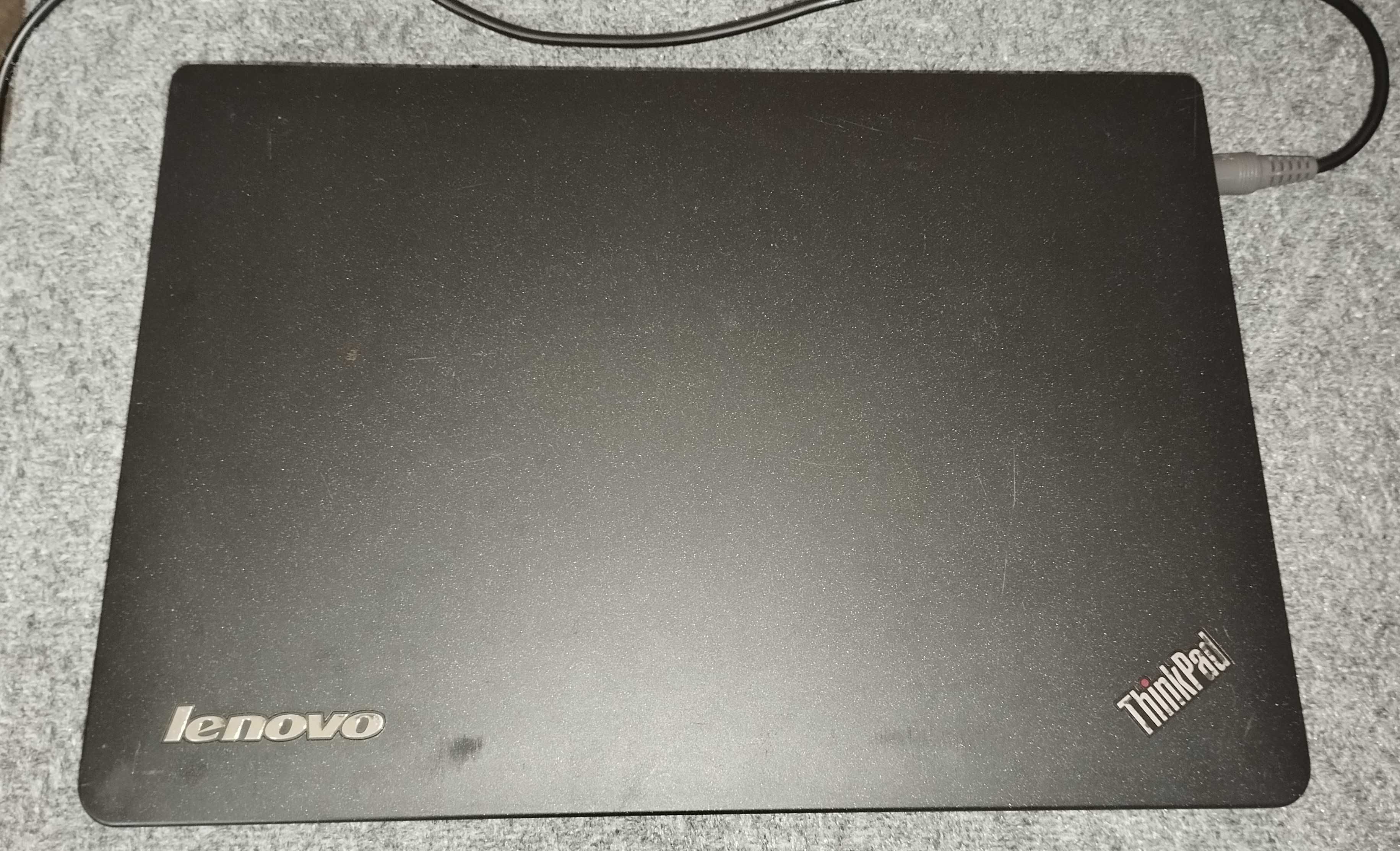 Lenovo ThinkPad E320 13,3 cala RAM 4 SSD 120