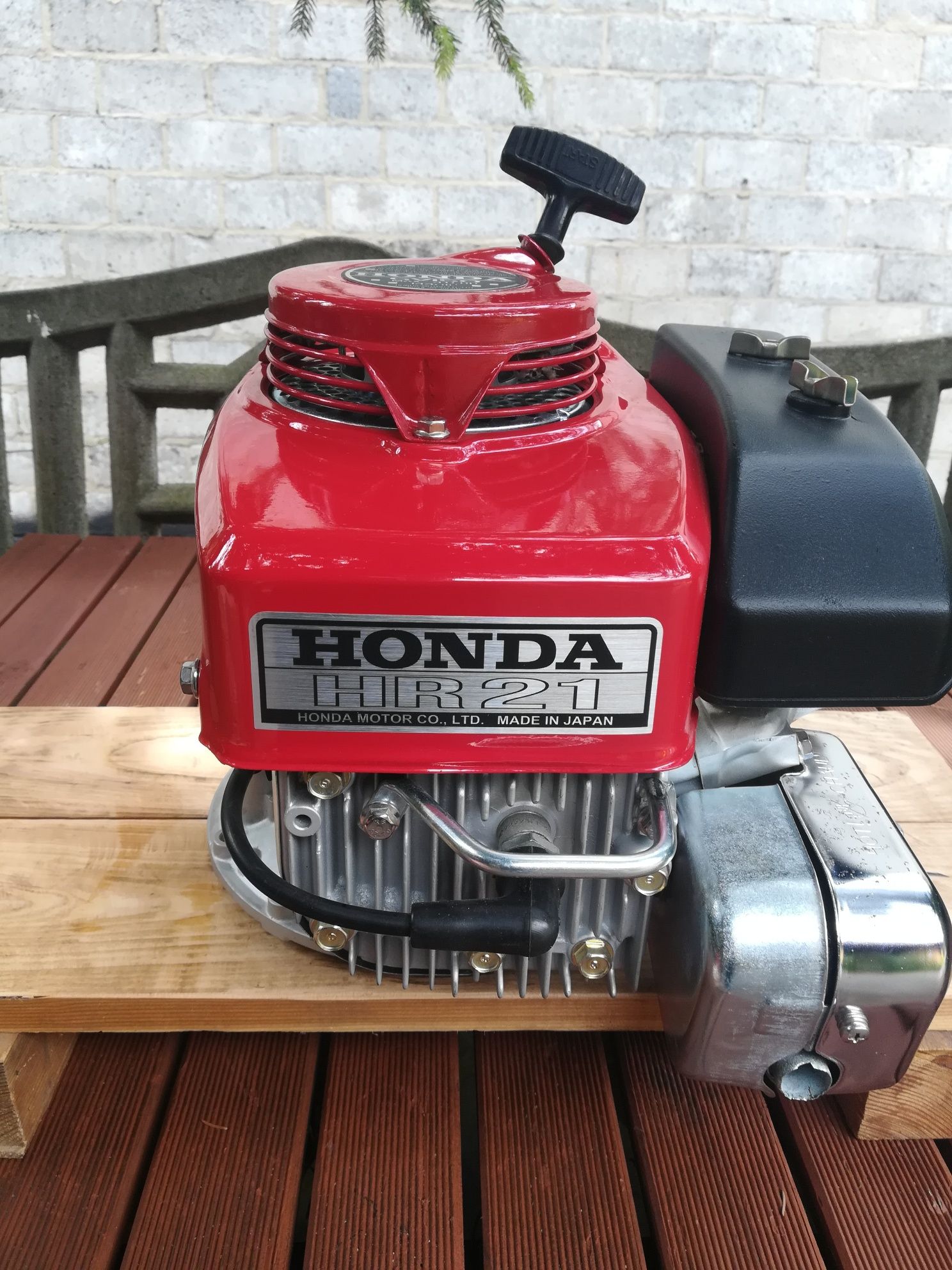 Honda gv100 gv150 gv200 kosiarka silnik hr 21 nie fc150 gxv160 gxv140