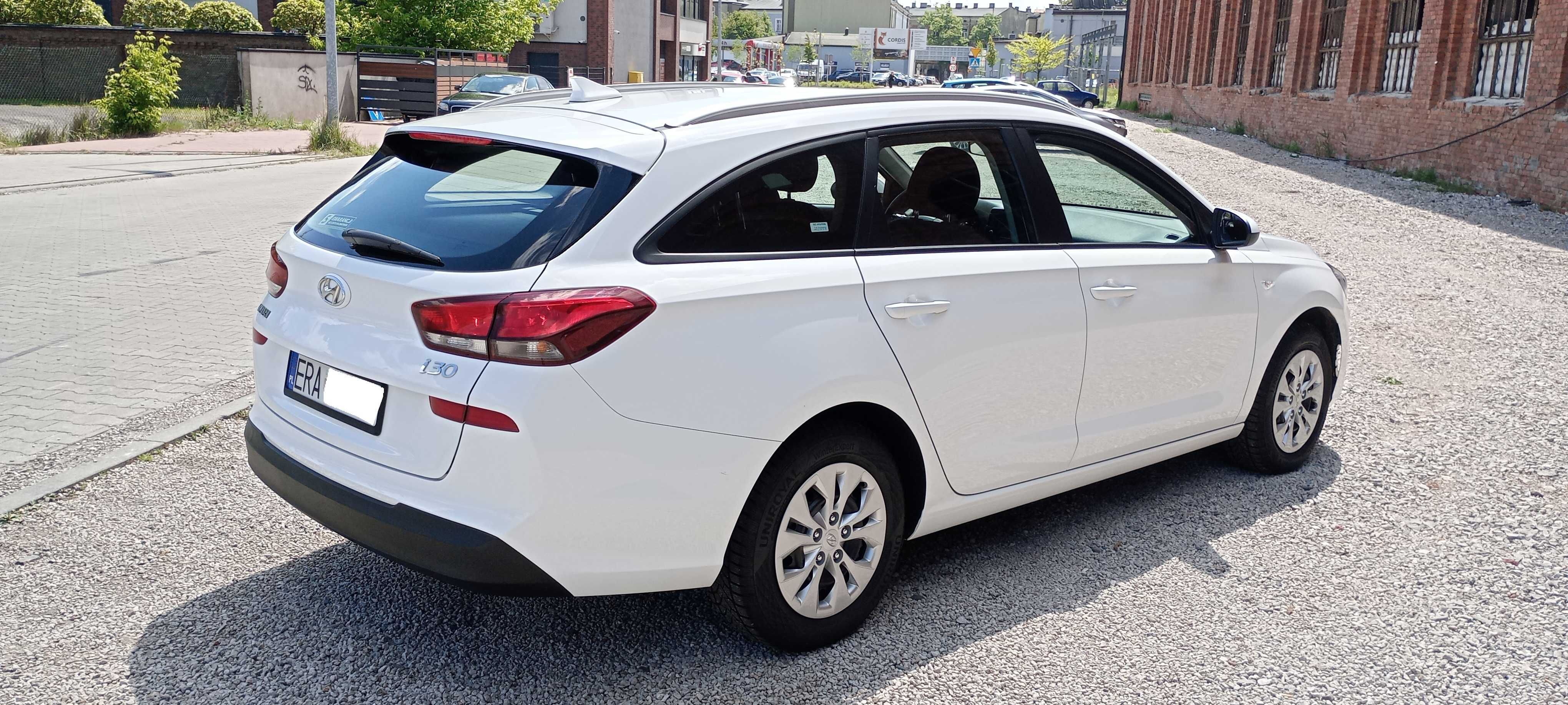 Hyundai i30 ** 1.5 benzyna 110KM * 2021 rok * Śliczny !! * Oryginał **