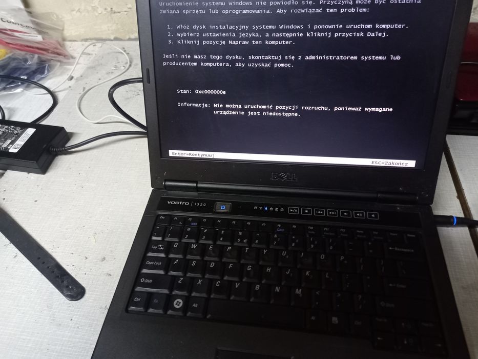 Dell  vostro 1320 sprawny