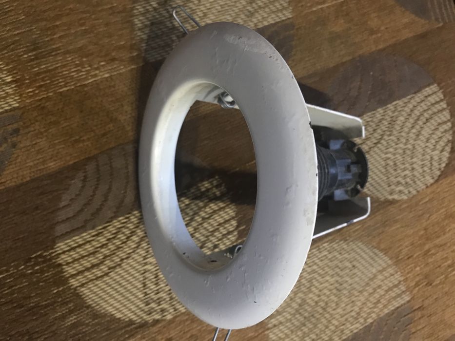 Світильник точковий гіпсокартонний