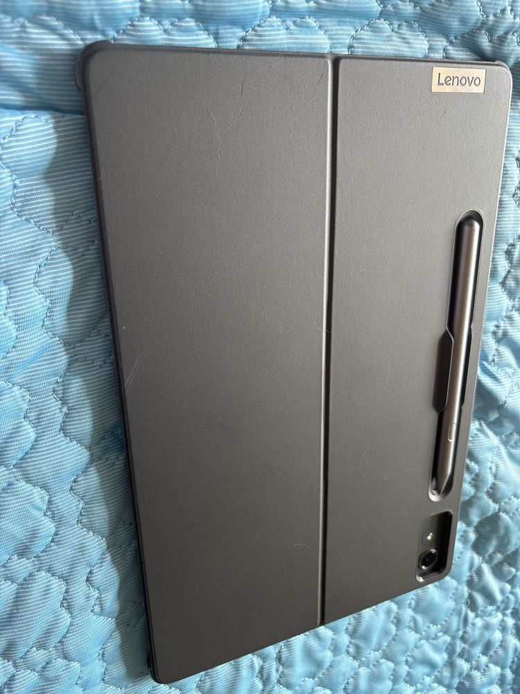 Lenovo Tab P12 8/256 WiFi (ZACH0197UA) Storm Grey+Pen+Keyboard Pack