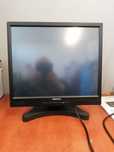 Monitor sklepowy dotykowy