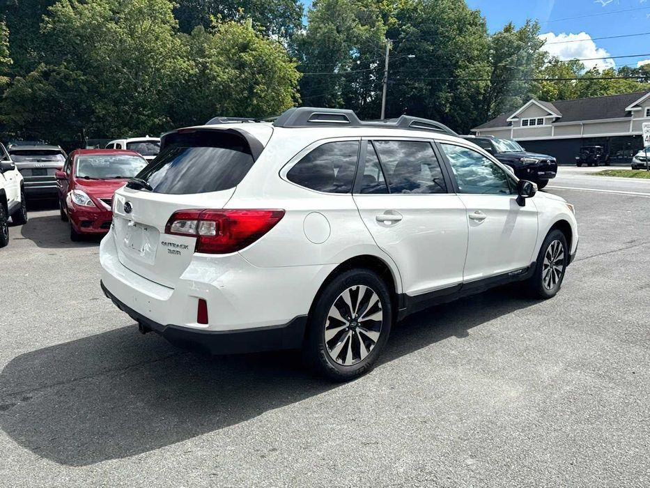 Subaru Outback      2015
