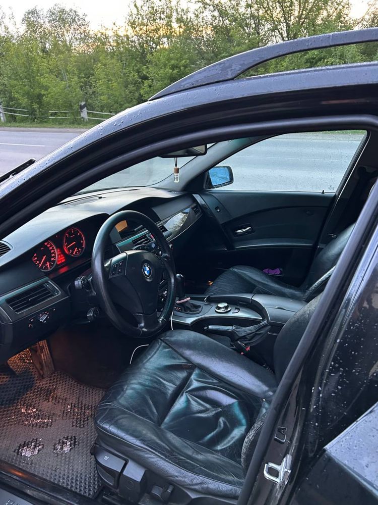Bmw e61 m57 stage 1 продаж/обмін
