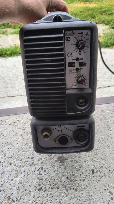 telwin technology tig 185  dc hc lift