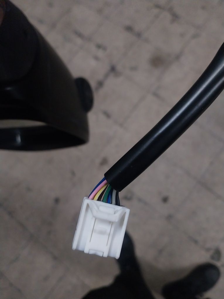 retrovisor nissan qashqai