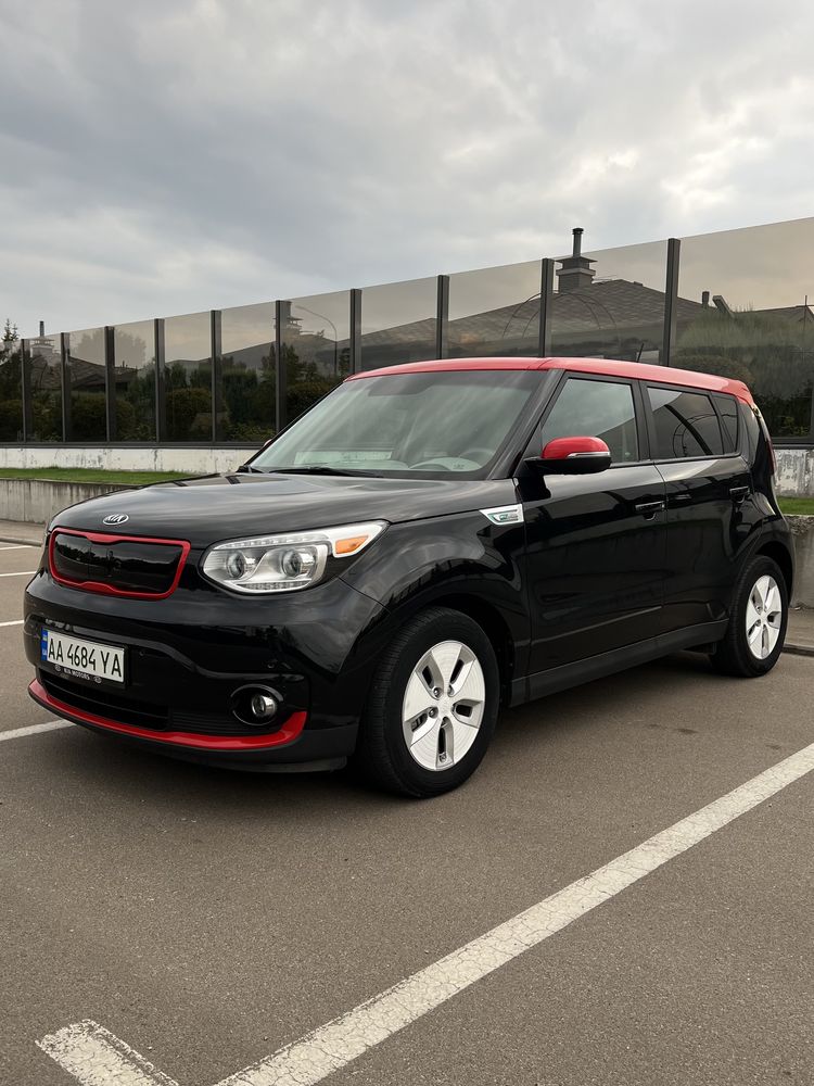 Електро KIA SOUL 2016