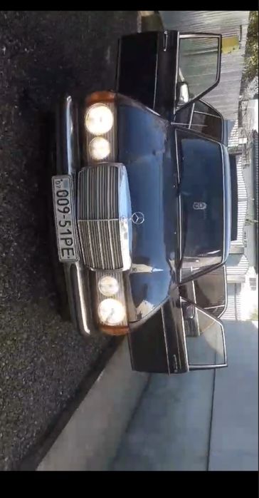 Продам срочно Мерседес бенc 123