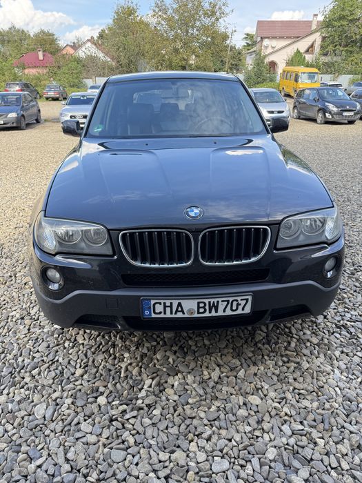 BMW Х3 2.0 дизель авто в гарному стані