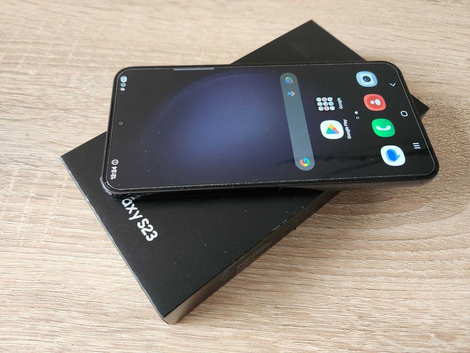 Samsung Galaxy S23 Snapdragon 8 Gen 2 состояние нового