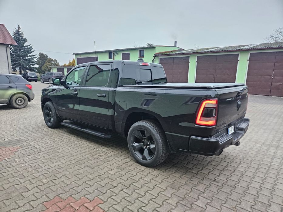 Dodge Ram big Horn 2020 rok