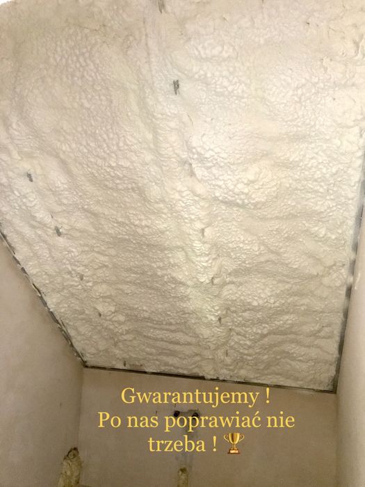 Od 45 zł/m2 Najbliżej Ciebie ! Ocieplenie ocieplanie piana pianka pur