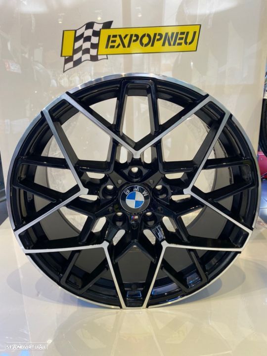 Jantes 19 bmw 5x120