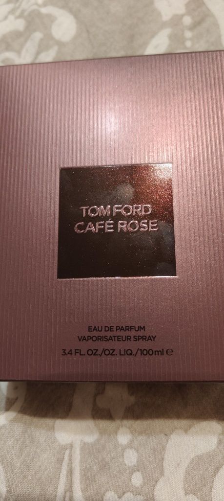 Woda perfumowana 100ml Tom Ford Cafe Rose