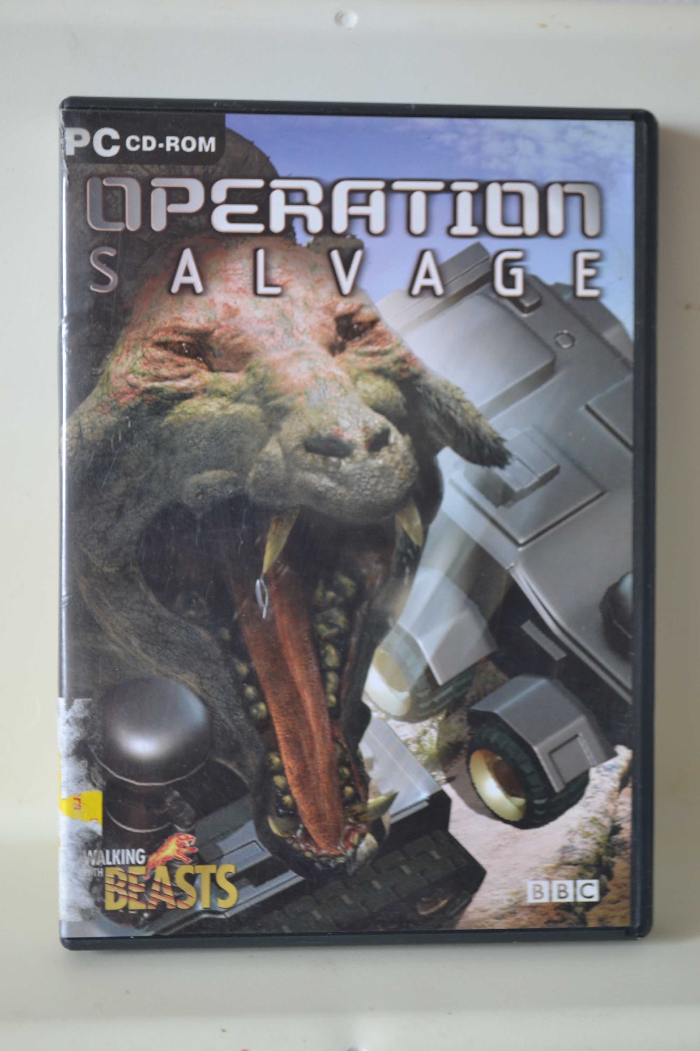 Operation Salvage  PC