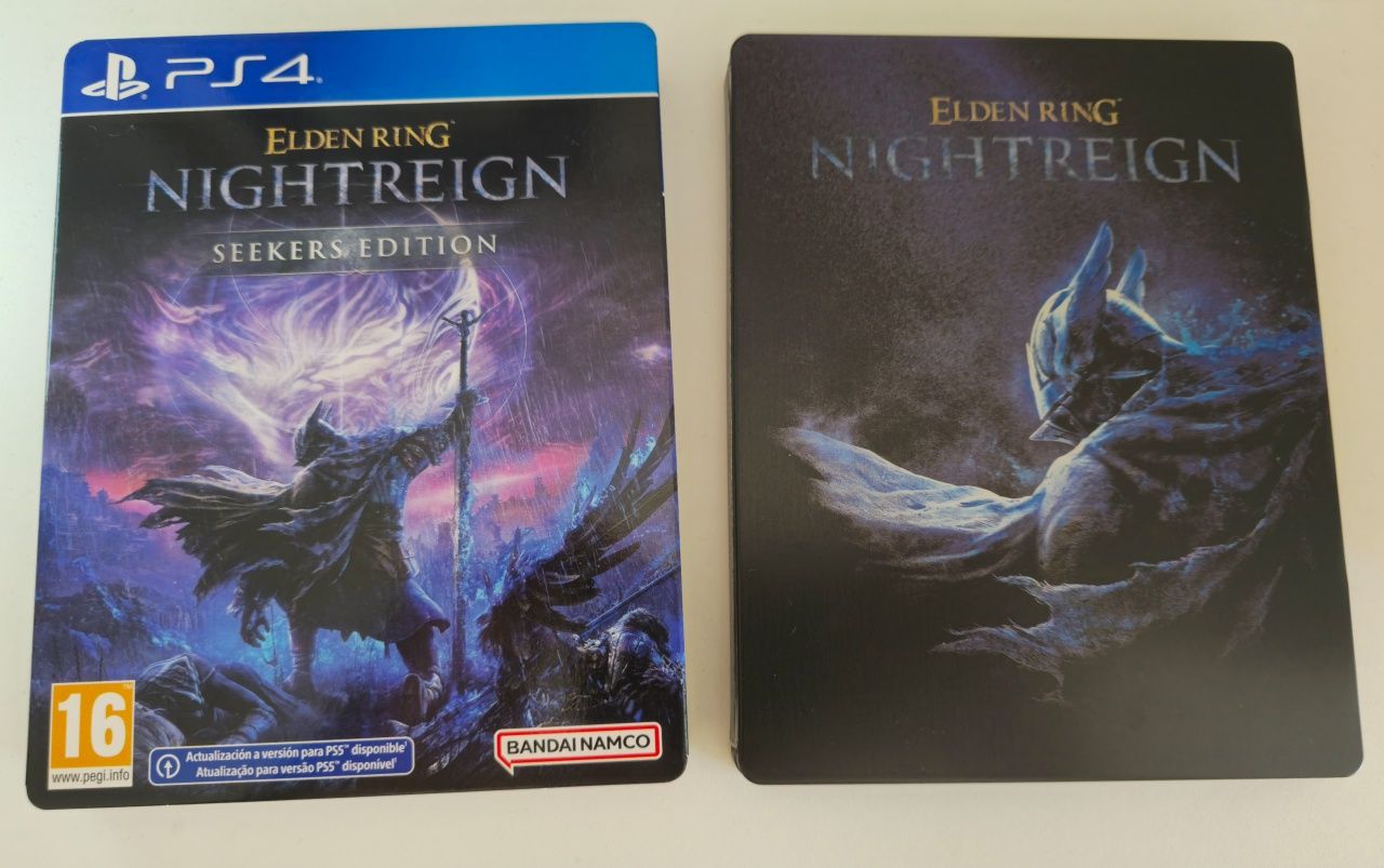 Elden Ring Nightreign - Seekers Edition (PS4)