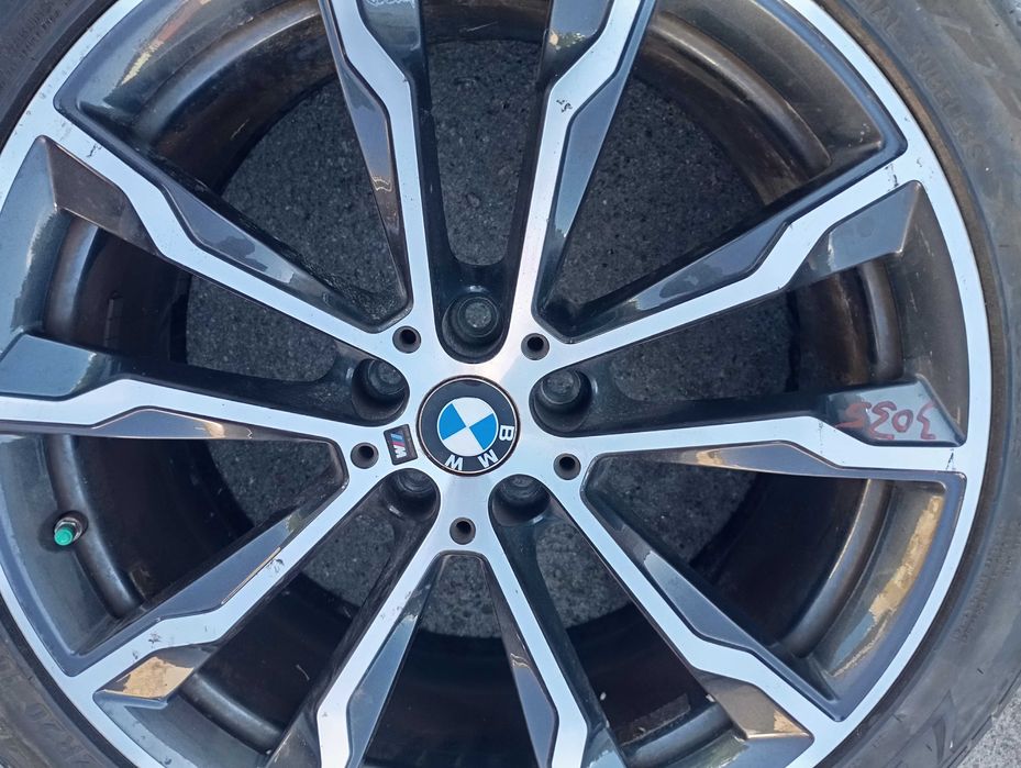 Продам оригинальные диски BMW G01\G02\G08 R20 699 стиль