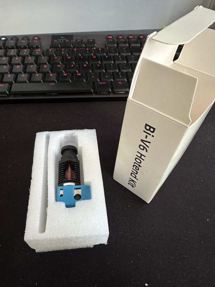 Dragon v6 hotend do drukarki 3D