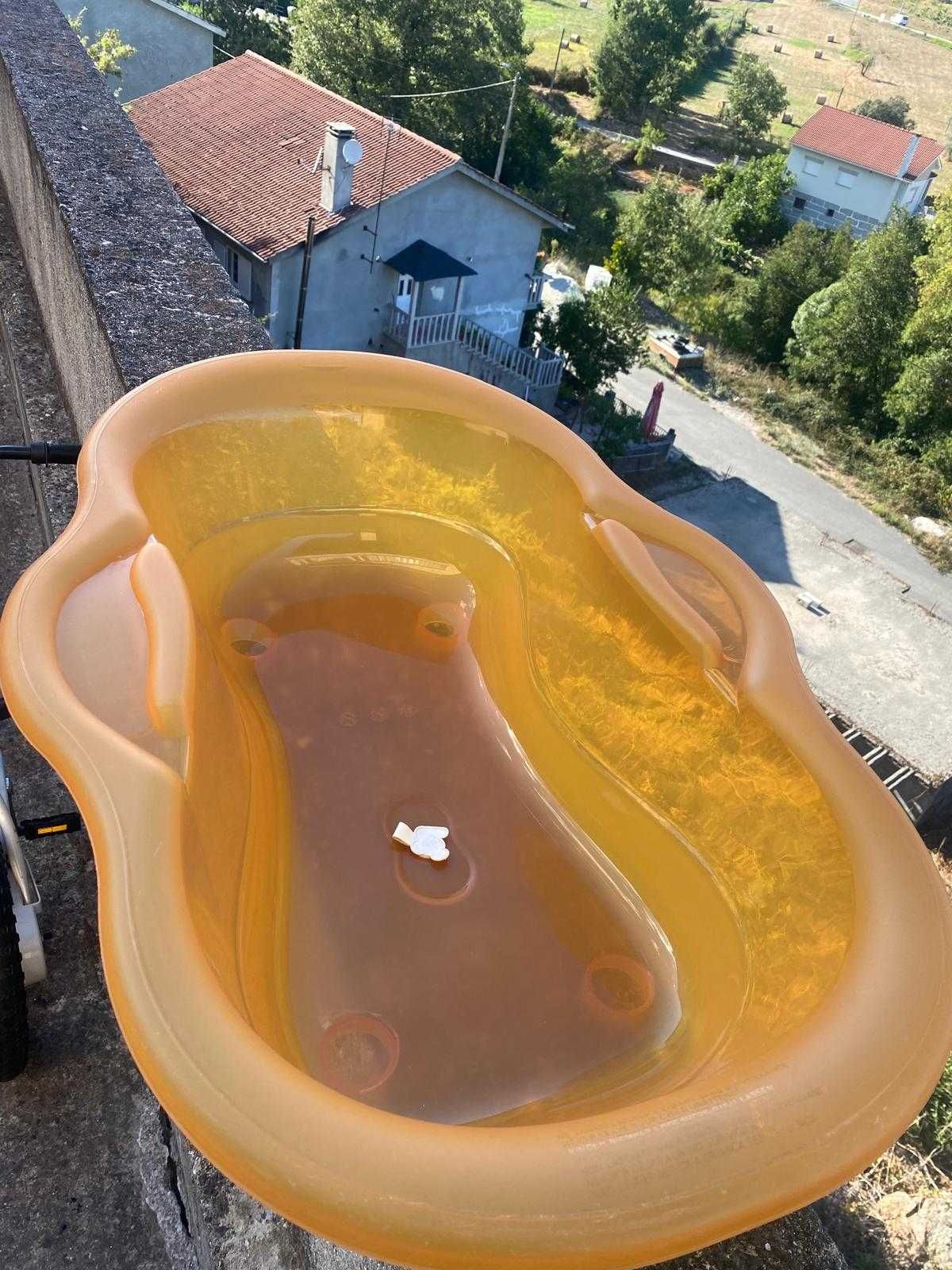 Banheira para bebé