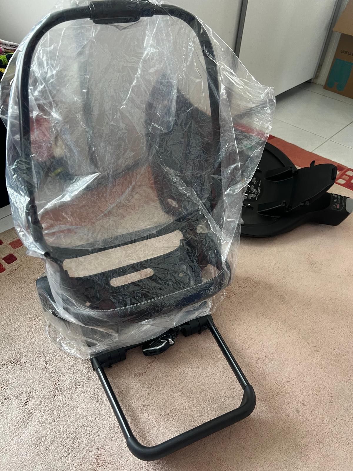 Carrinho E Priam CYBEX Novo